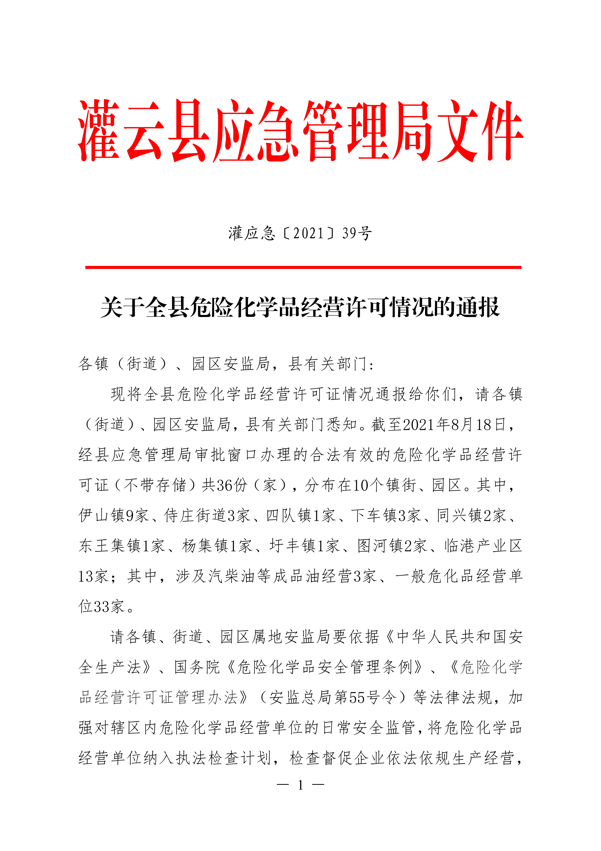 關于全縣危險化學品經營許可情況的通報.docx_00.png