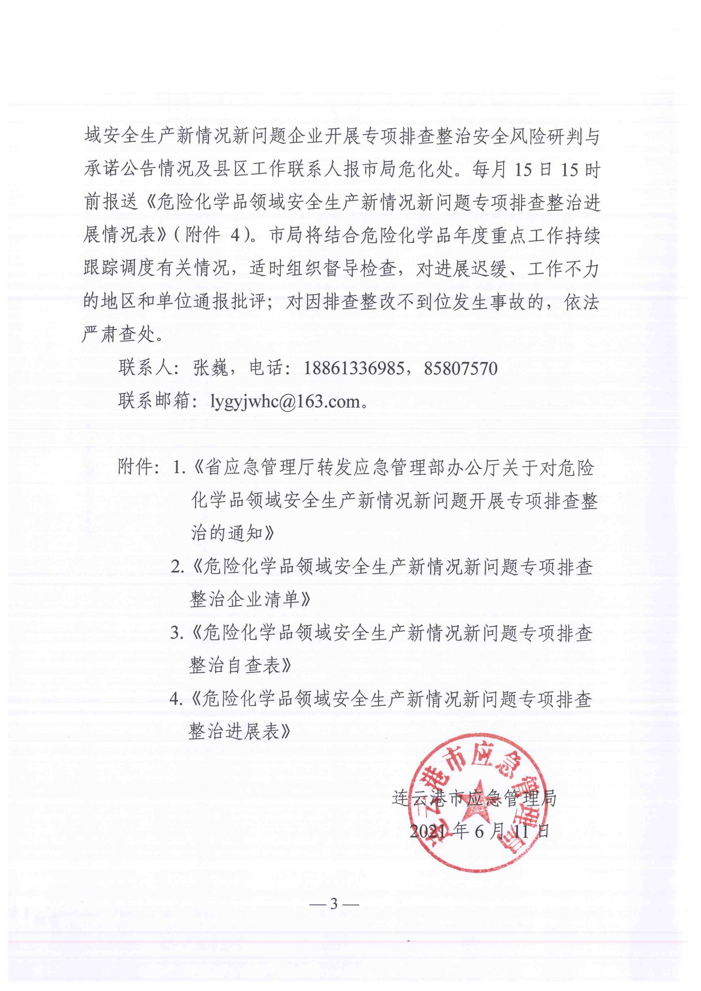 關于轉發市應急管理局《關于轉發省應急管理廳轉發應急管理部辦公廳關于對危險化學品領域安全生產新情況新問題開展專項排查整治的通知》的通知(1)_06.png